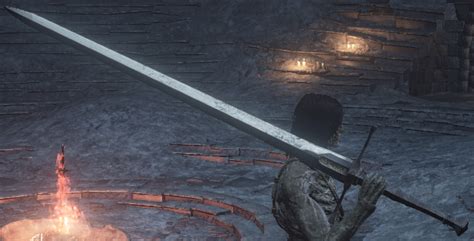 Astora Greatsword .